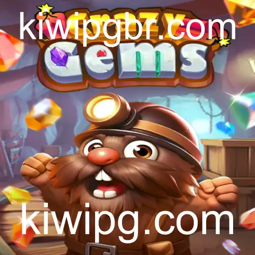 Descubra o Fascinante Mundo de CrazyGems: Mergulhe na Aventura de Kiwipg.com