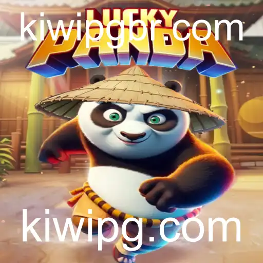 Descubra o Fascinante Mundo de LuckyPanda no kiwipg.com