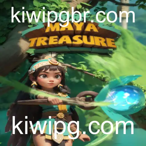 Descubra o Mundo de Aventura com MayaTreasure