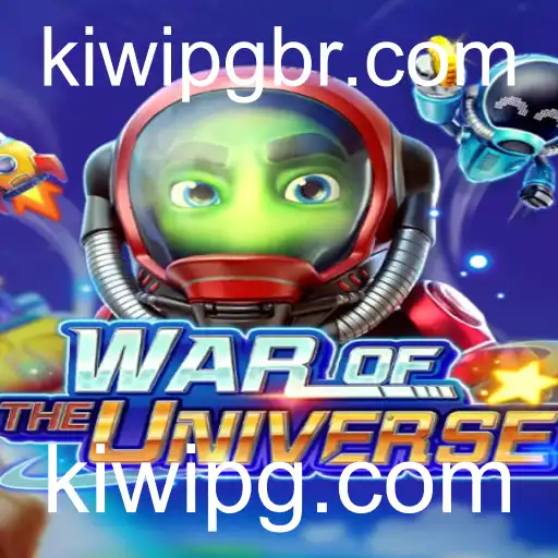 Explorando o Jogo WAROFTHEUNIVERSE